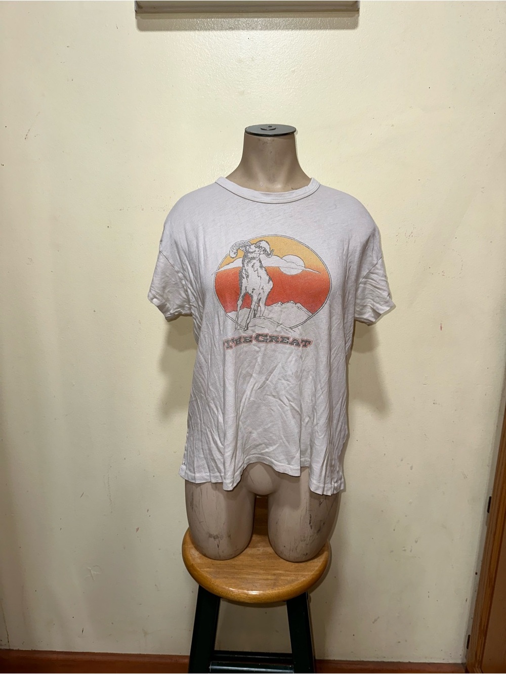 Woman’s The great short sleeve tee shirt top